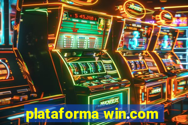 plataforma win.com